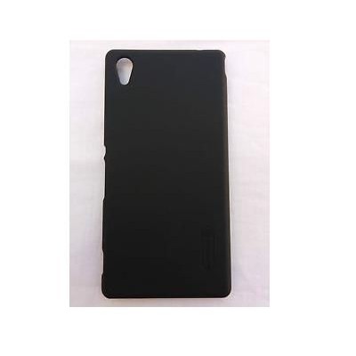 Back Case for Sony Xperia M4 Aqua Dual 8GB - Black