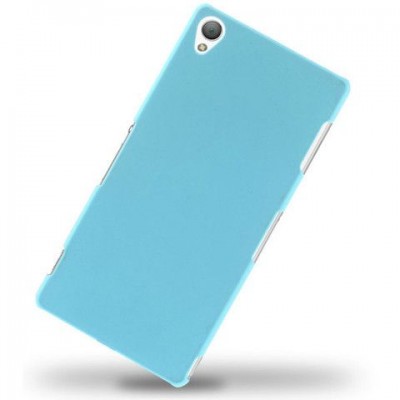 Back Case for Sony Xperia Z3+ Black - Blue