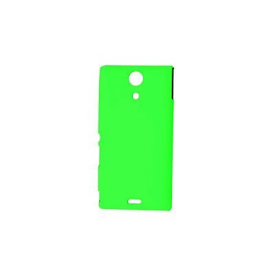 Back Case for SONY XPERIA ZR M36H - Green