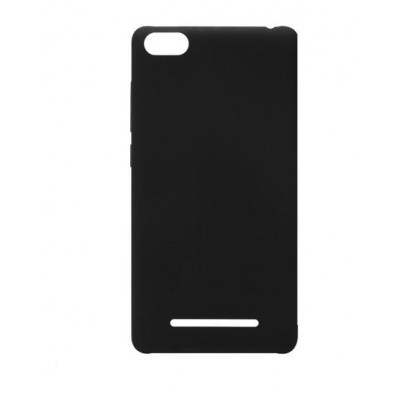 Back Case for Xiaomi Mi 4C - Black