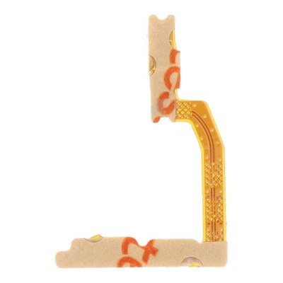 Power Button Flex Cable For Realme 6i Global On Off Flex Pcb By - Maxbhi Com