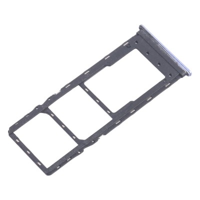 Sim Card Holder Tray For Infinix Hot 30 Play Nfc Purple - Maxbhi Com