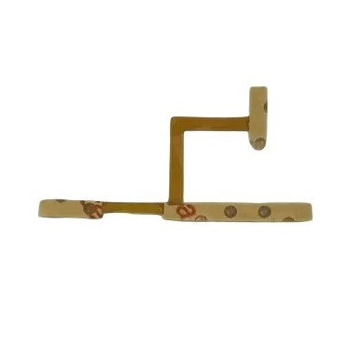 Volume Button Flex Cable For Itel S23 Plus By - Maxbhi Com