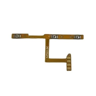 Volume Button Flex Cable For Itel S23 Plus By - Maxbhi Com