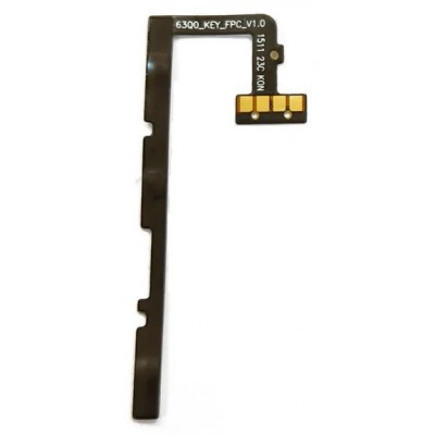 Volume Button Flex Cable For Nokia C22 By - Maxbhi Com