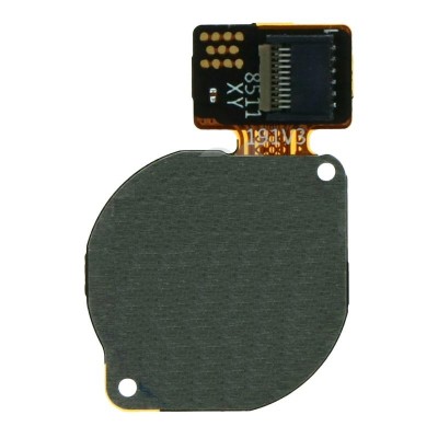 Fingerprint Sensor Flex Cable For Huawei Y6s 2019 White By - Maxbhi Com