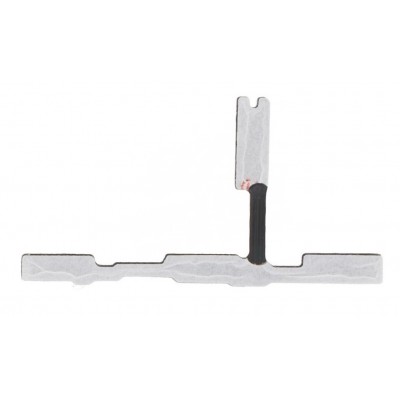 Power Button Flex Cable For Oneplus Nord Ce 4 Lite 5g On Off Flex Pcb By - Maxbhi Com