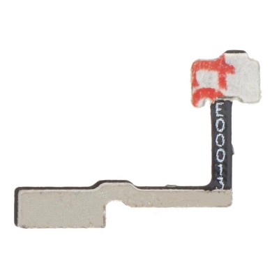 Power Button Flex Cable For Oppo Find X2 Neo On Off Flex Pcb By - Maxbhi Com