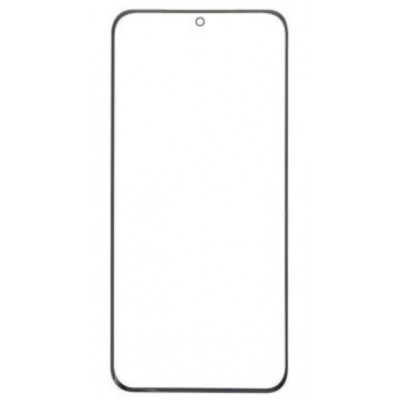 Replacement Front Glass For Huawei P60 Violet By - Maxbhi Com