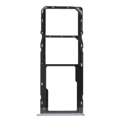 Sim Card Holder Tray For Realme 6i Global White - Maxbhi Com