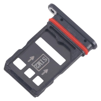 Sim Card Holder Tray For Zte Nubia Red Magic 6s Pro Black - Maxbhi Com