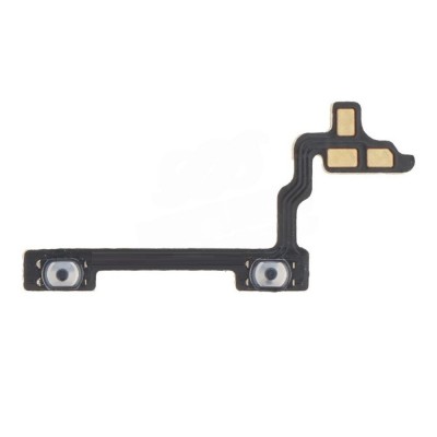 Volume Button Flex Cable For Oppo Find X2 Neo By - Maxbhi Com