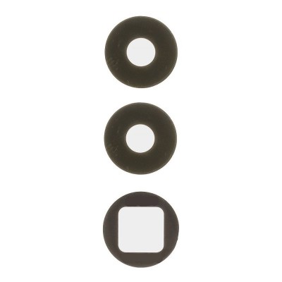 Camera Lens For Tecno Camon 18 Premier Black By - Maxbhi Com