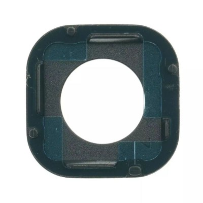 Camera Lens Glass With Frame For Htc One M9 Grey By - Maxbhi Com