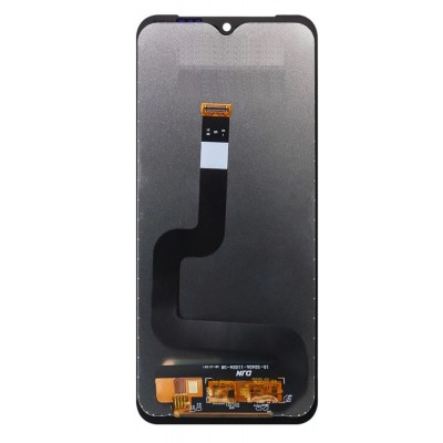 Lcd With Touch Screen For Fairphone 4 Green By - Maxbhi Com