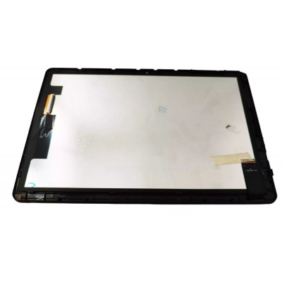 Lcd With Touch Screen For Oukitel Ot6 Green By - Maxbhi Com