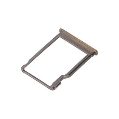 Sim Card Holder Tray For Htc One M9 Gold - Maxbhi Com