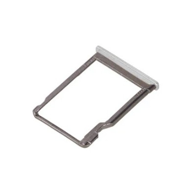 Sim Card Holder Tray For Htc One M9 White - Maxbhi Com