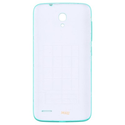 Back Panel Cover For Alcatel Pop 2 4 5 Dual Sim Green - Maxbhi Com