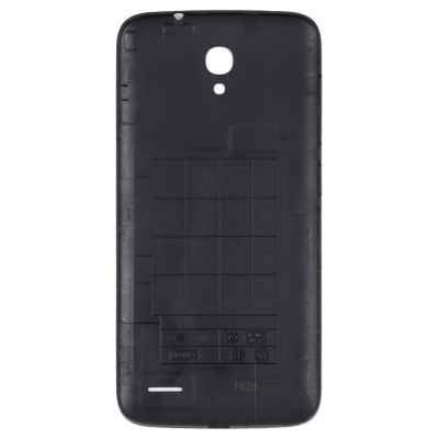 Back Panel Cover For Alcatel Pop 2 4 5 Dual Sim Grey - Maxbhi Com