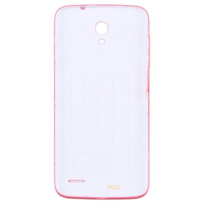 Back Panel Cover For Alcatel Pop 2 4 5 Dual Sim Red - Maxbhi Com
