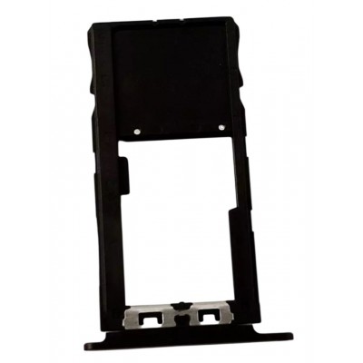 Sim Card Holder Tray For Doogee U11 Pro Black - Maxbhi Com