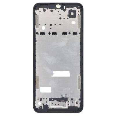 Lcd Frame Middle Chassis For Itel A26black By - Maxbhi Com