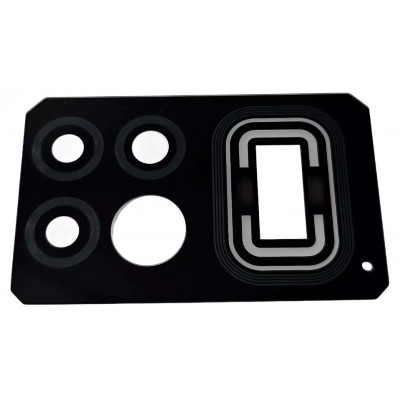 Camera Lens For Doogee Fire 6 Max Green By - Maxbhi Com