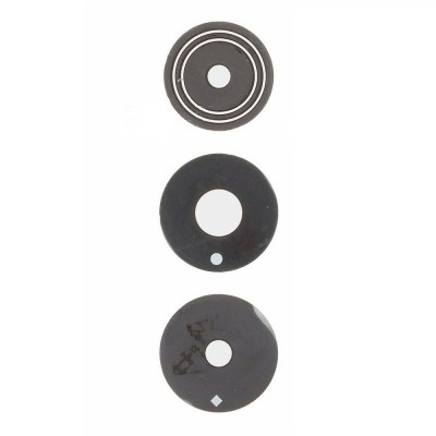 Camera Lens For Tecno Pova 6 Pro Black By - Maxbhi Com