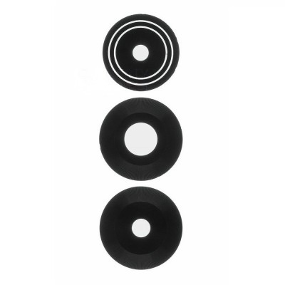 Camera Lens For Tecno Pova 6 Pro Black By - Maxbhi Com