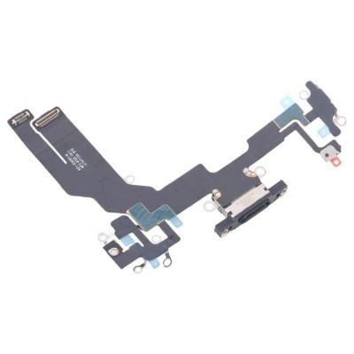 Charging Connector Flex Pcb Board For Apple Iphone 16e By - Maxbhi Com
