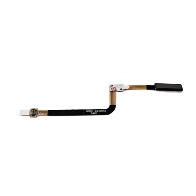Fingerprint Sensor Flex Cable For Doogee Blade Gt Ultra Black By - Maxbhi Com