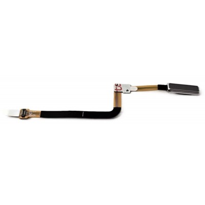 Fingerprint Sensor Flex Cable For Doogee Blade Gt White By - Maxbhi Com