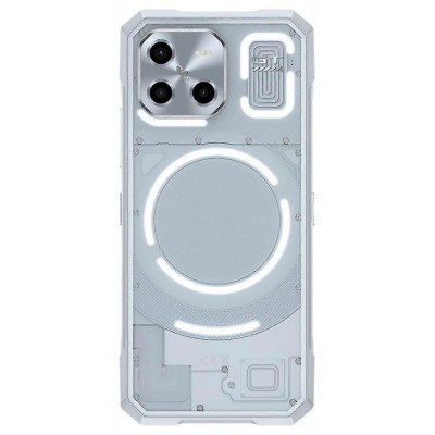 Full Body Housing For Doogee Blade Gt Ultra White - Maxbhi Com