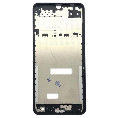 Lcd Frame Middle Chassis For Vivo Y28s 5g Brown By - Maxbhi Com