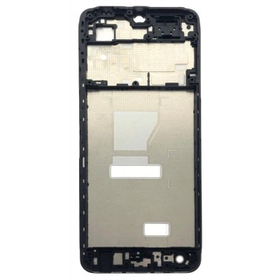 Lcd Frame Middle Chassis For Vivo Y28s 5g Brown By - Maxbhi Com