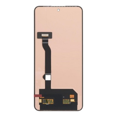 Lcd With Touch Screen For Nothing Phone 3a Black By - Maxbhi Com