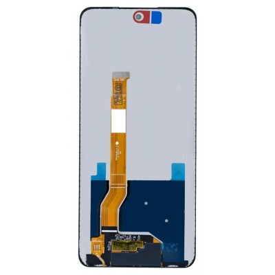 Lcd With Touch Screen For Realme P3x 5g Gold By - Maxbhi Com