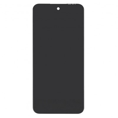 Lcd With Touch Screen For Tecno Pop 9 Black By - Maxbhi Com