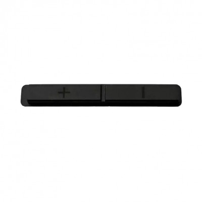 Volume Side Button Outer For Doogee Blade Gt Black By - Maxbhi Com
