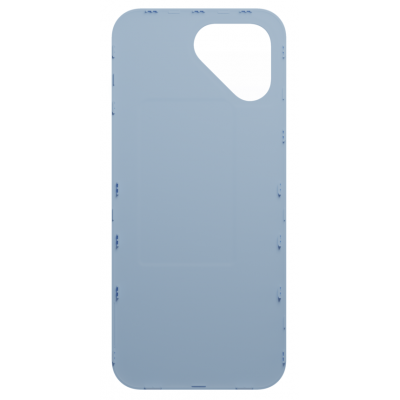 Back Panel Cover For Fairphone 5 5g Blue - Maxbhi Com