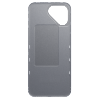 Back Panel Cover For Fairphone 5 5g Grey - Maxbhi Com