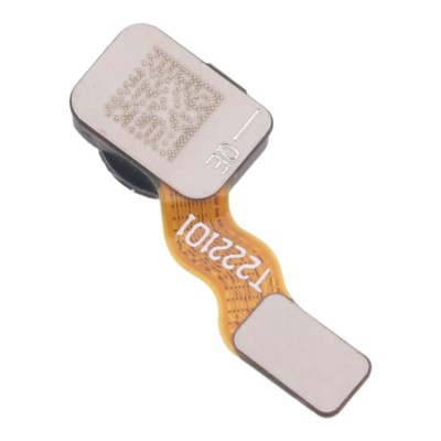 Fingerprint Sensor Flex Cable For Honor Magic 5 Lite Silver By - Maxbhi Com