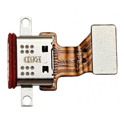 Charging Connector Flex Pcb Board For Sonim Xp8 By - Maxbhi Com
