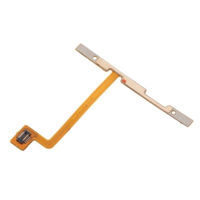 Power Button Flex Cable For Vivo Z1 On Off Flex Pcb By - Maxbhi Com