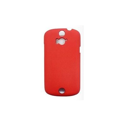 Back Case for Acer Liquid E2 Duo with Dual SIM - Red