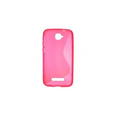 Back Case for Alcatel 7040D With Dual Sim - Pink