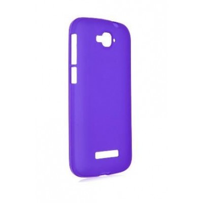 Back Case for Alcatel 7040D With Dual Sim - Purple