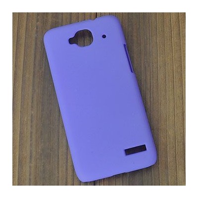 Back Case for Alcatel Idol Mini OT-6012D with Dual SIM - Purple