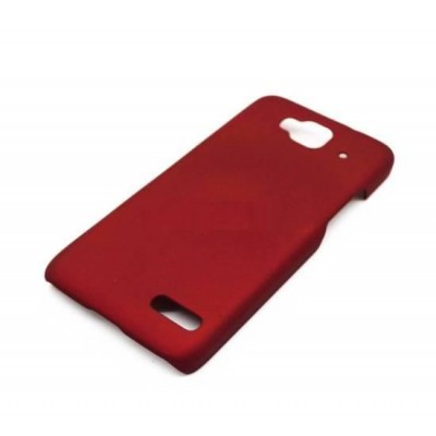 Back Case for Alcatel Idol Mini - Red